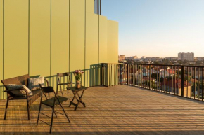 Eco Prostranstvo Apartments